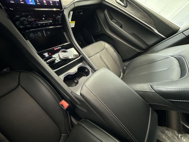 new 2025 Jeep Grand Cherokee car, priced at $46,530