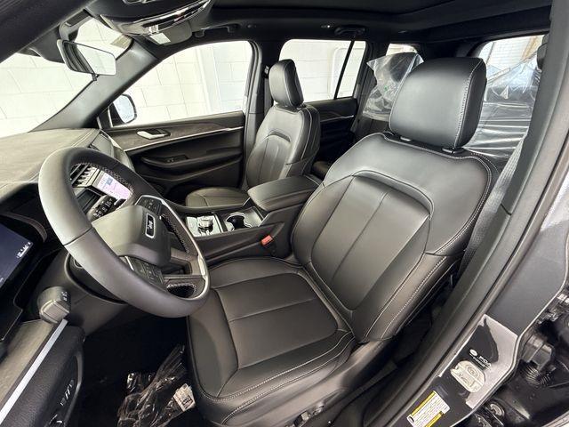 new 2025 Jeep Grand Cherokee car, priced at $46,530