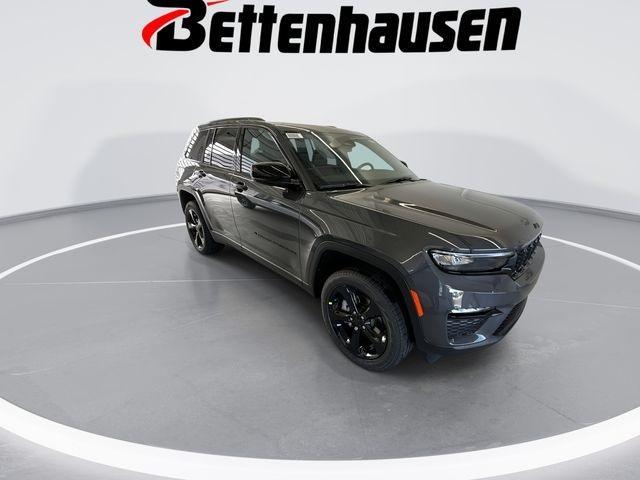 new 2025 Jeep Grand Cherokee car, priced at $46,530