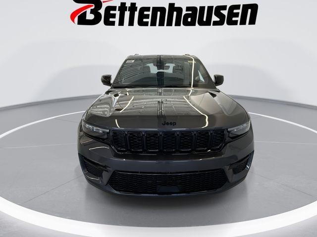 new 2025 Jeep Grand Cherokee car, priced at $46,530