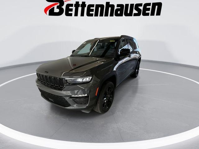 new 2025 Jeep Grand Cherokee car, priced at $46,530