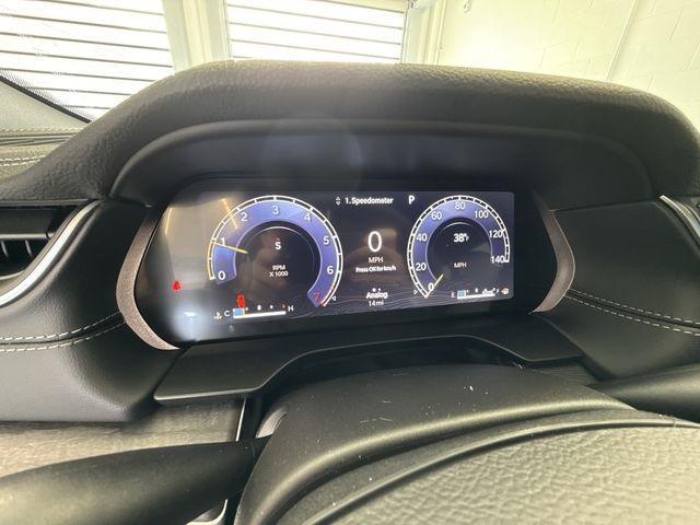 new 2025 Jeep Grand Cherokee car, priced at $46,530