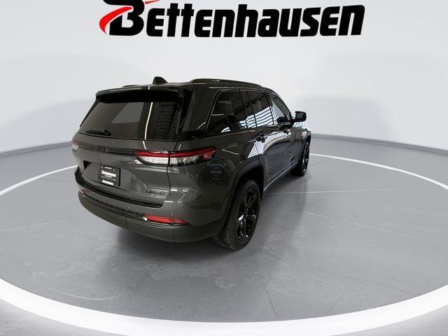 new 2025 Jeep Grand Cherokee car, priced at $46,530