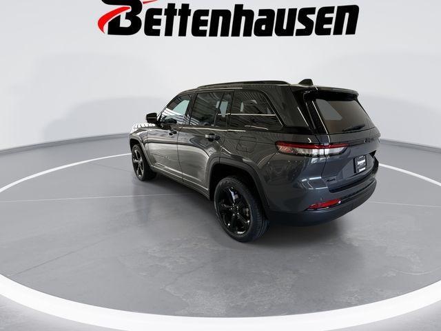 new 2025 Jeep Grand Cherokee car, priced at $46,530