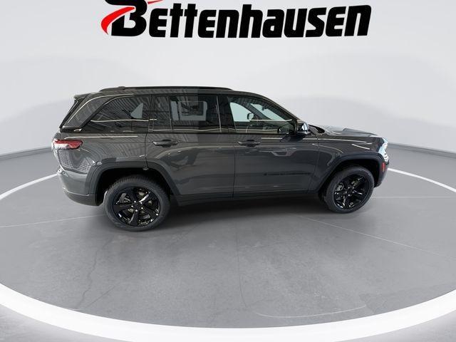 new 2025 Jeep Grand Cherokee car, priced at $46,530