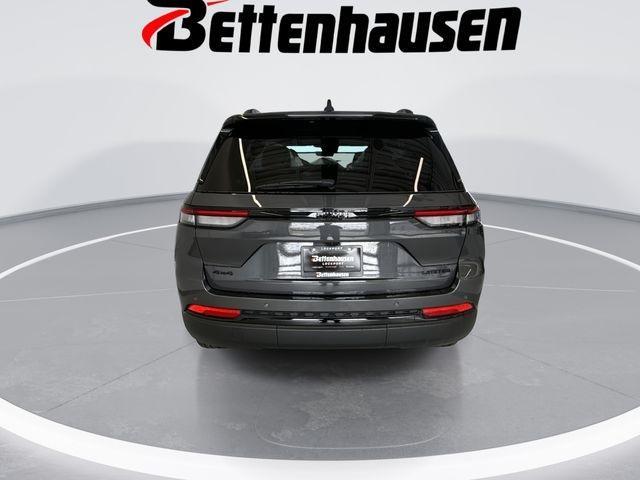 new 2025 Jeep Grand Cherokee car, priced at $46,530