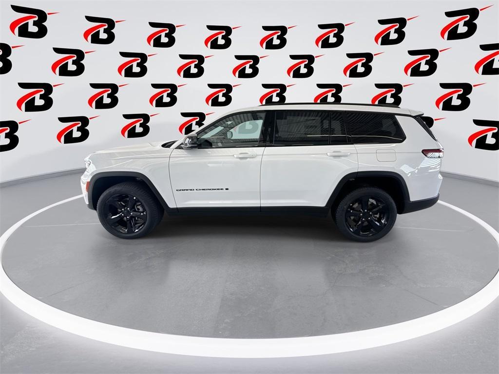 new 2025 Jeep Grand Cherokee L car, priced at $50,715