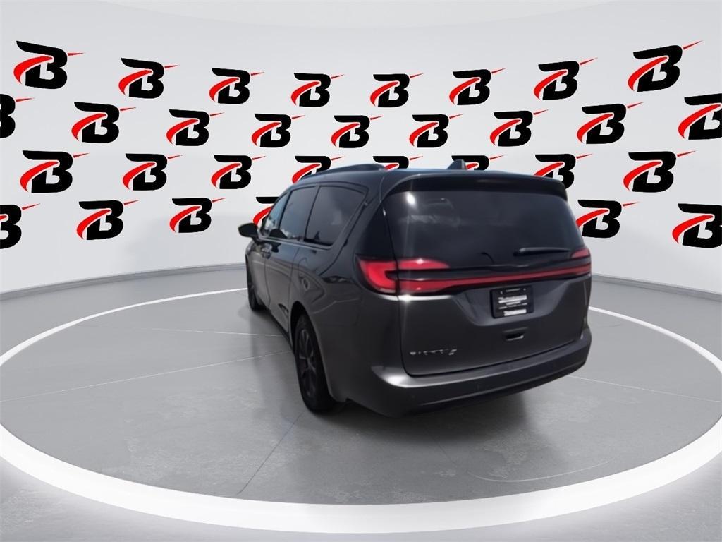 used 2022 Chrysler Pacifica car, priced at $29,490
