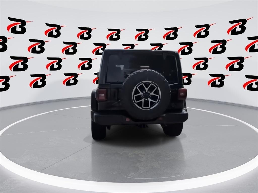new 2025 Jeep Wrangler car, priced at $53,348