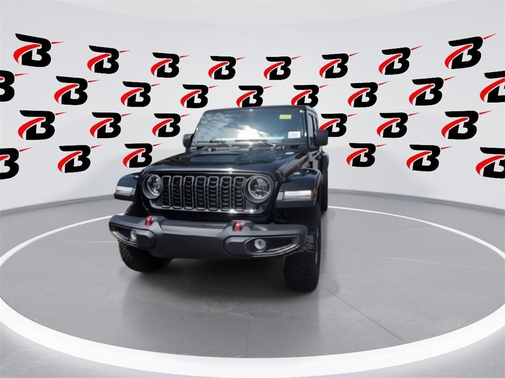 new 2025 Jeep Wrangler car, priced at $53,348