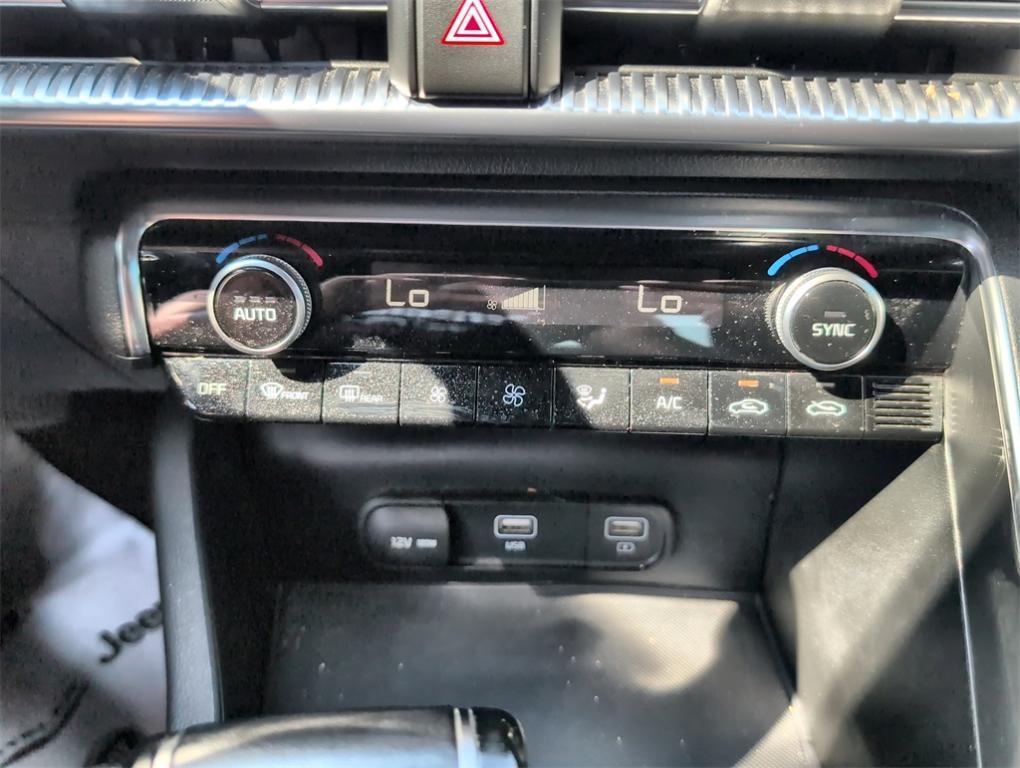 used 2021 Kia K5 car, priced at $26,900