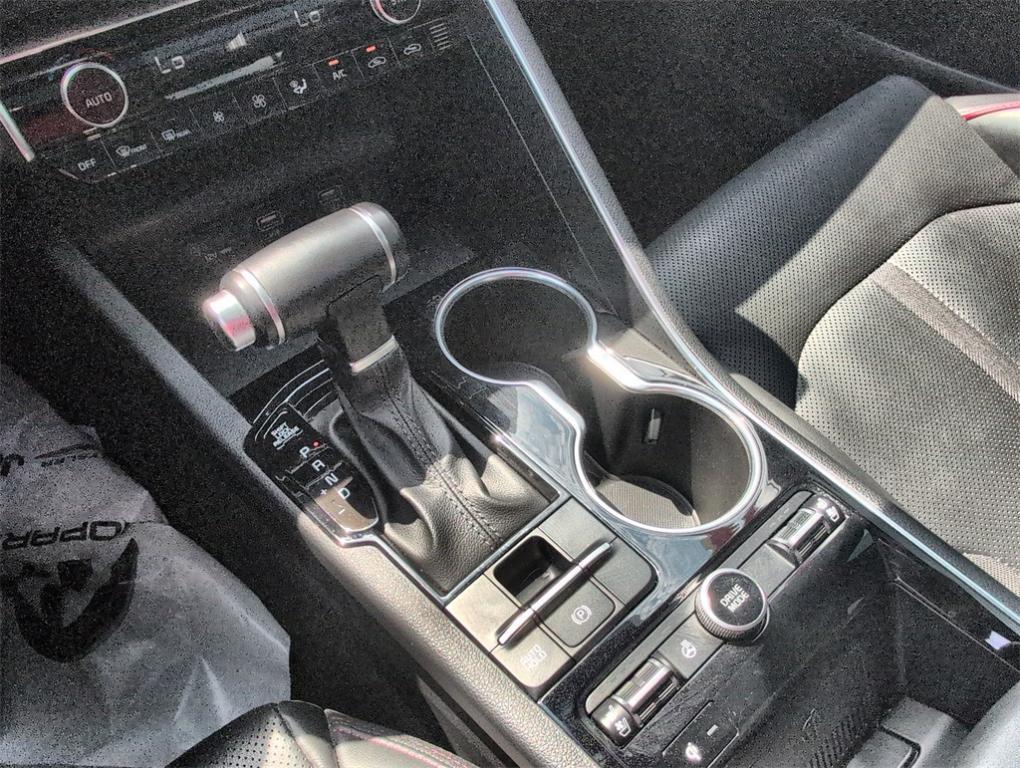 used 2021 Kia K5 car, priced at $25,500