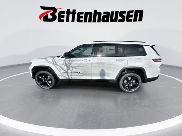 new 2025 Jeep Grand Cherokee L car, priced at $46,999