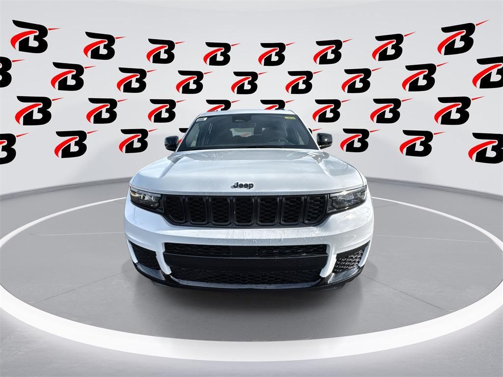 new 2025 Jeep Grand Cherokee L car, priced at $43,080