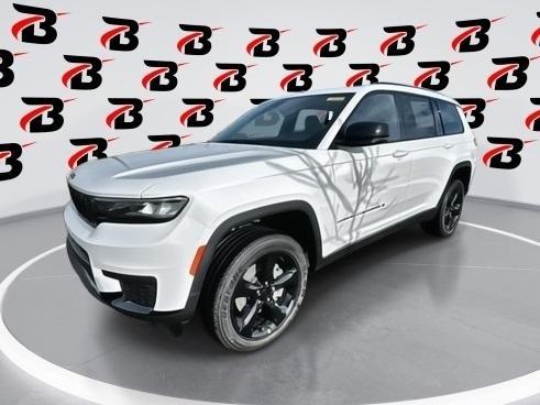 new 2025 Jeep Grand Cherokee L car, priced at $43,080