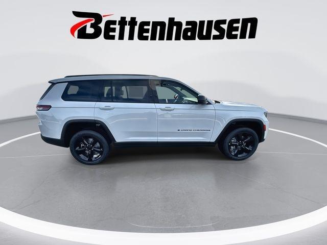 new 2025 Jeep Grand Cherokee L car, priced at $46,999