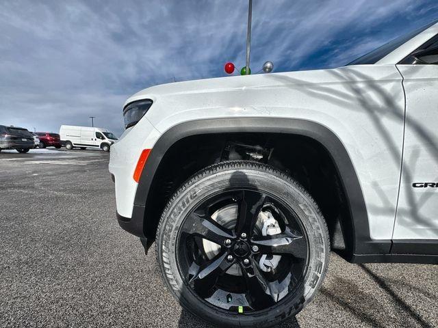 new 2025 Jeep Grand Cherokee L car, priced at $46,999