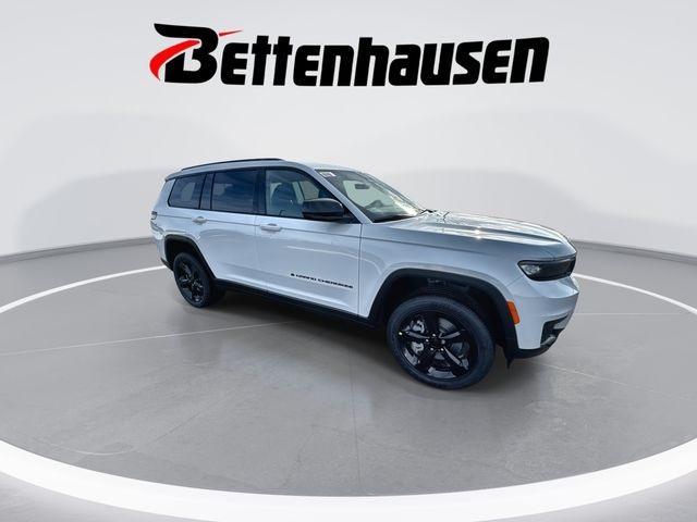 new 2025 Jeep Grand Cherokee L car, priced at $46,999