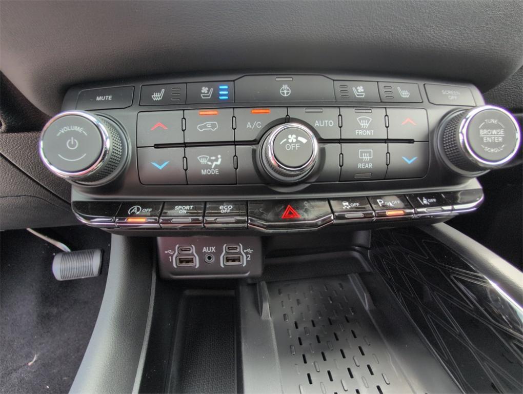 new 2025 Dodge Durango car, priced at $43,190