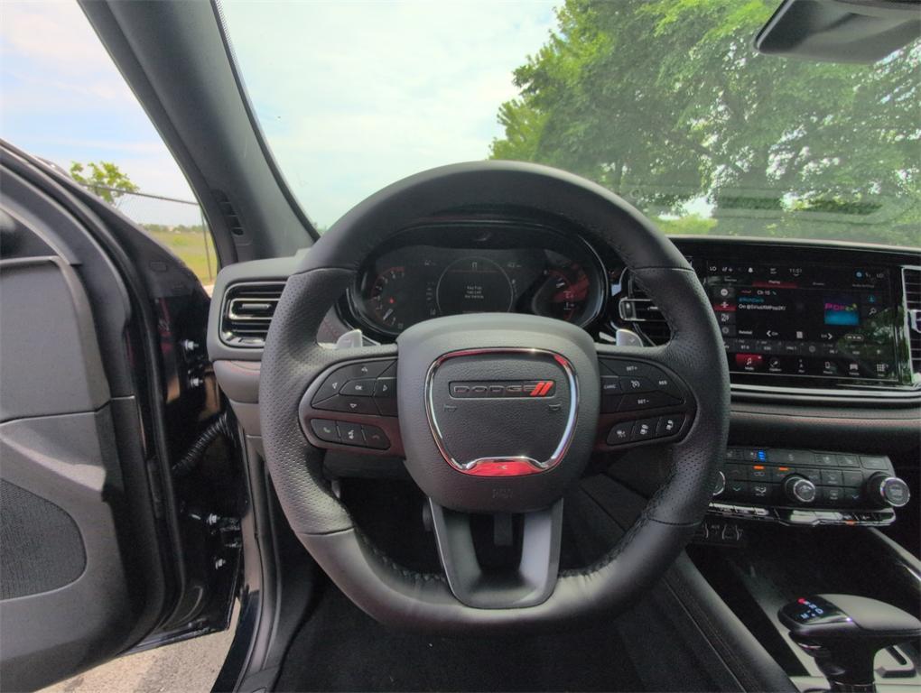 new 2025 Dodge Durango car, priced at $43,190