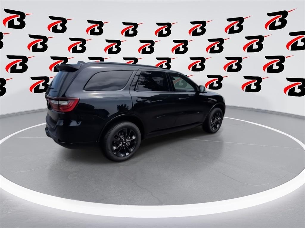 new 2025 Dodge Durango car, priced at $43,190