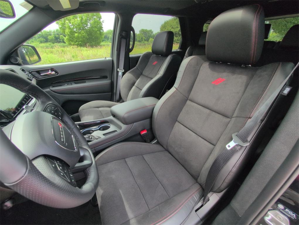 new 2025 Dodge Durango car, priced at $43,190