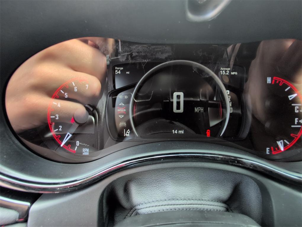 new 2025 Dodge Durango car, priced at $43,190