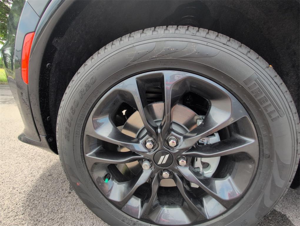 new 2025 Dodge Durango car, priced at $43,190