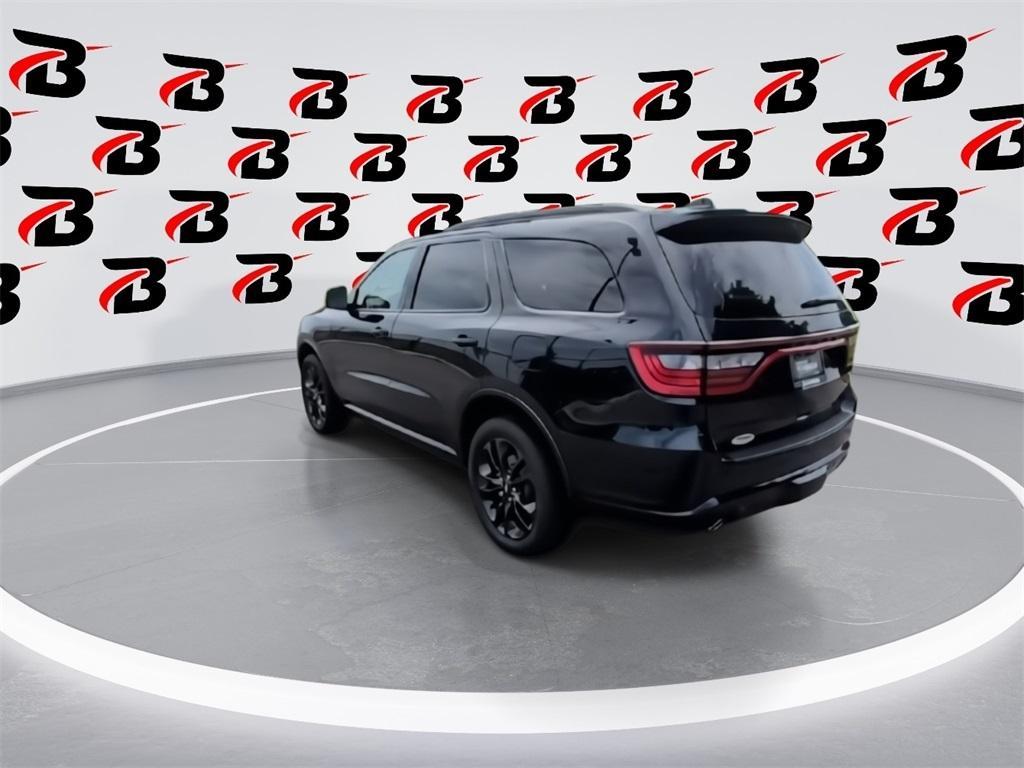 new 2025 Dodge Durango car, priced at $43,190