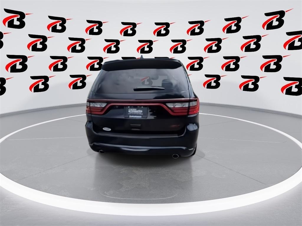 new 2025 Dodge Durango car, priced at $43,190