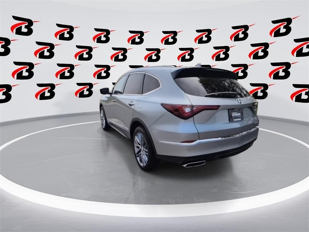used 2023 Acura MDX car, priced at $46,750