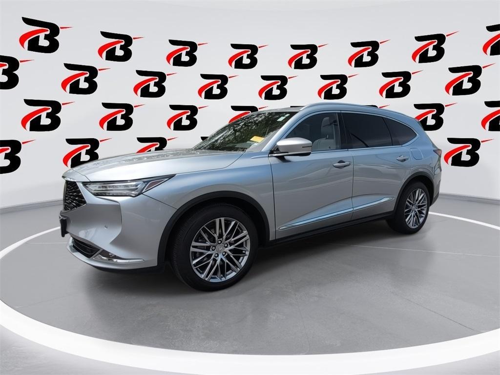 used 2023 Acura MDX car, priced at $47,900