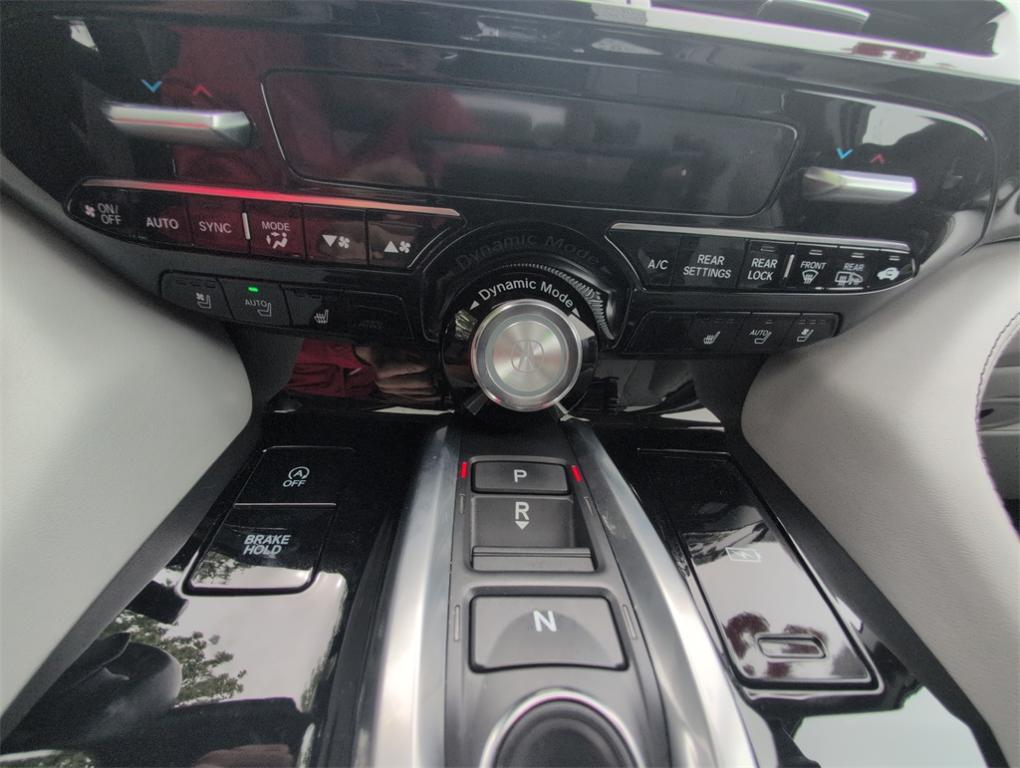used 2023 Acura MDX car, priced at $46,750