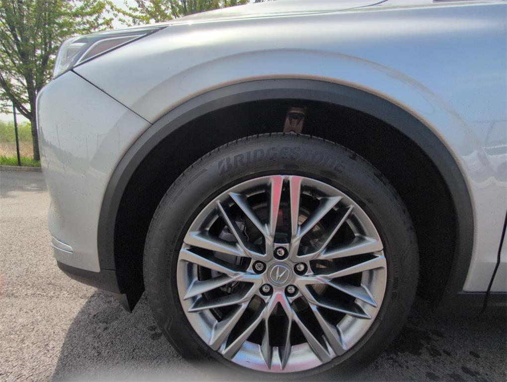used 2023 Acura MDX car, priced at $47,900