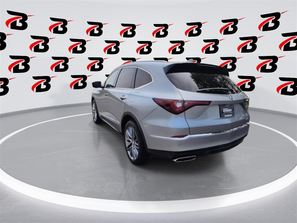 used 2023 Acura MDX car, priced at $47,900