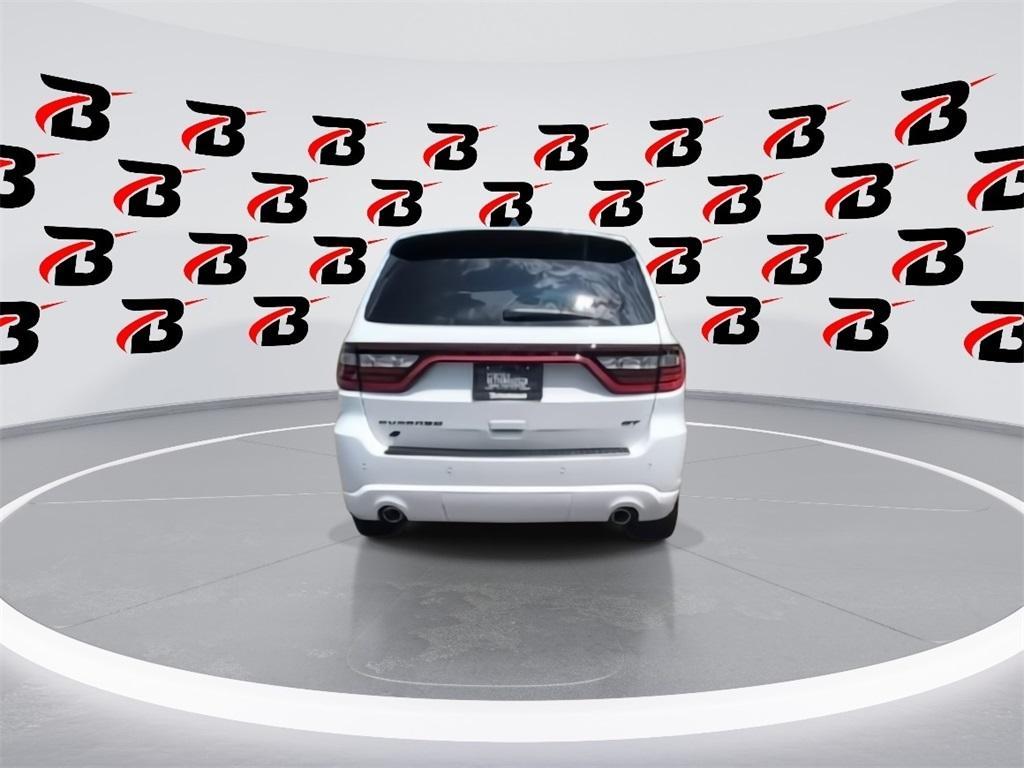 new 2025 Dodge Durango car, priced at $38,081