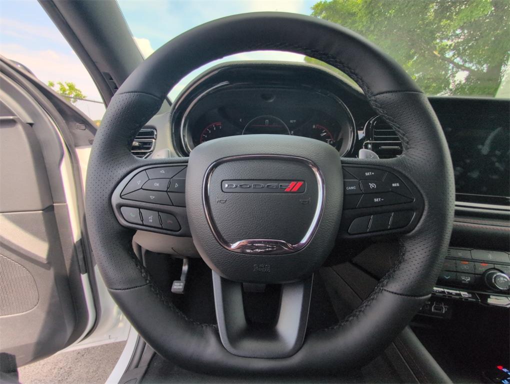 new 2025 Dodge Durango car, priced at $38,081