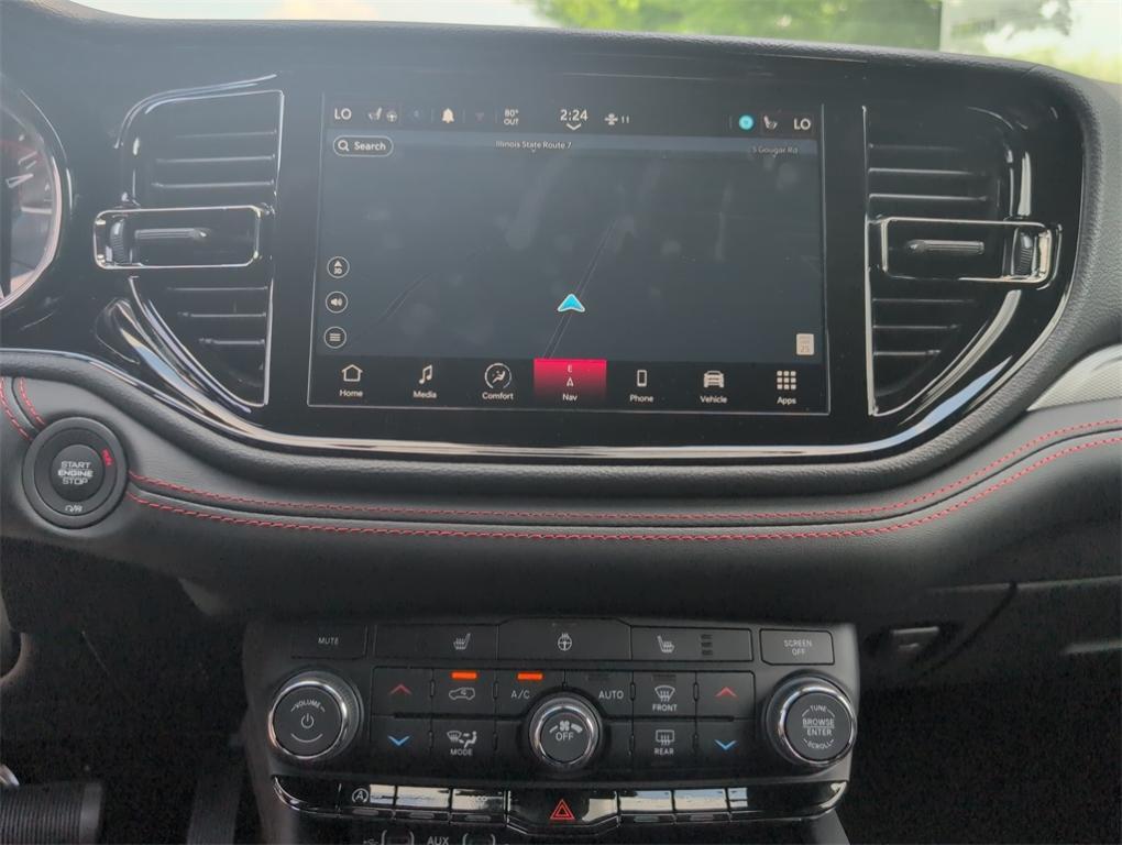 new 2025 Dodge Durango car, priced at $38,081