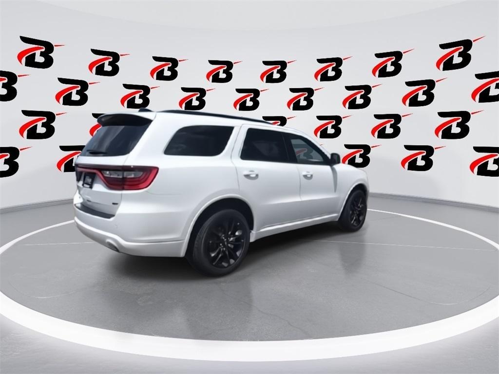 new 2025 Dodge Durango car, priced at $38,081