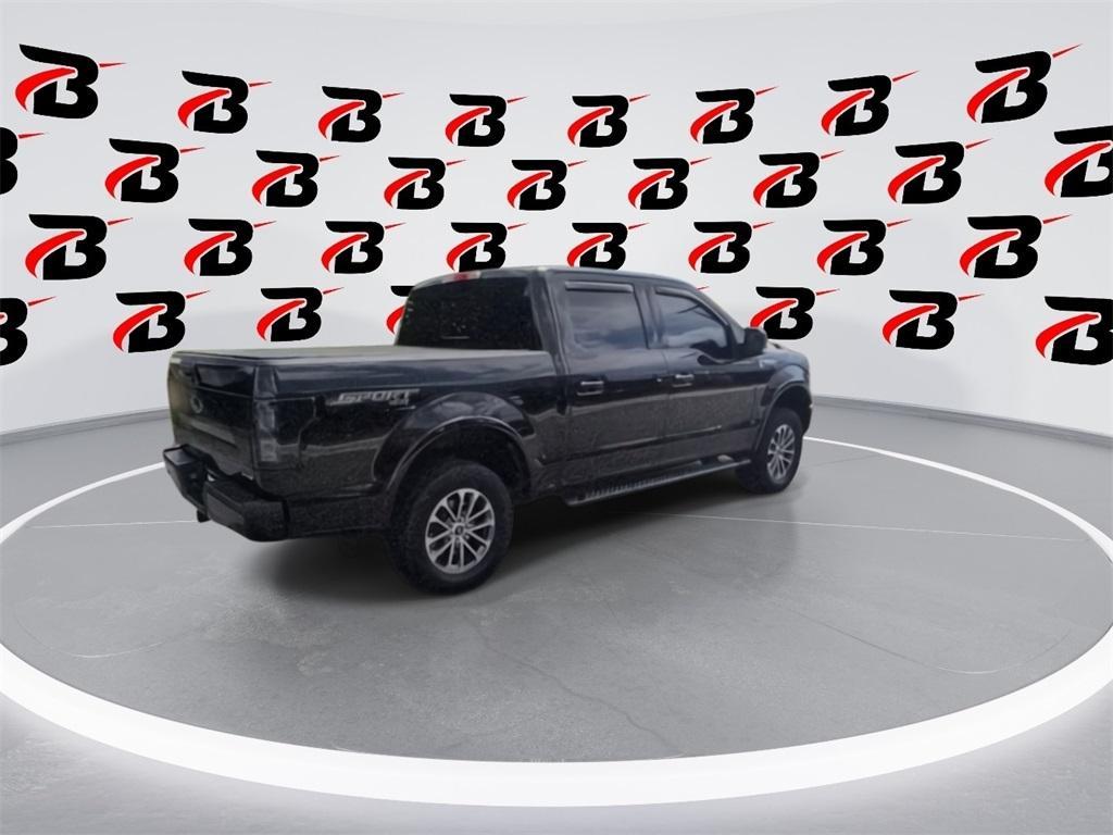 used 2019 Ford F-150 car, priced at $26,890