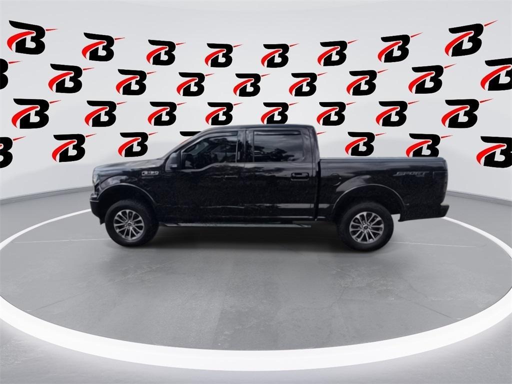 used 2019 Ford F-150 car, priced at $26,890