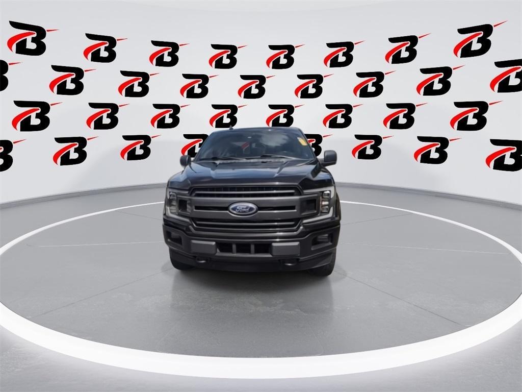 used 2019 Ford F-150 car, priced at $26,890