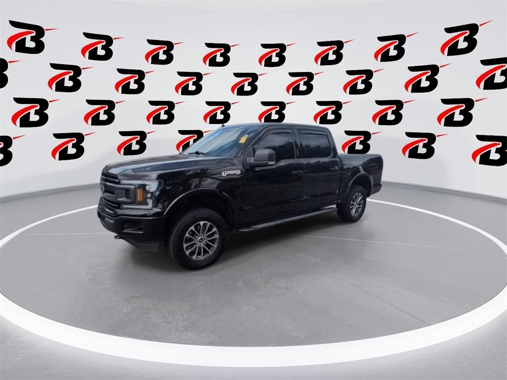 used 2019 Ford F-150 car, priced at $26,890