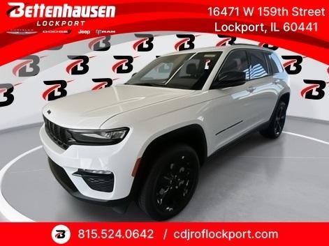 new 2025 Jeep Grand Cherokee car, priced at $45,140