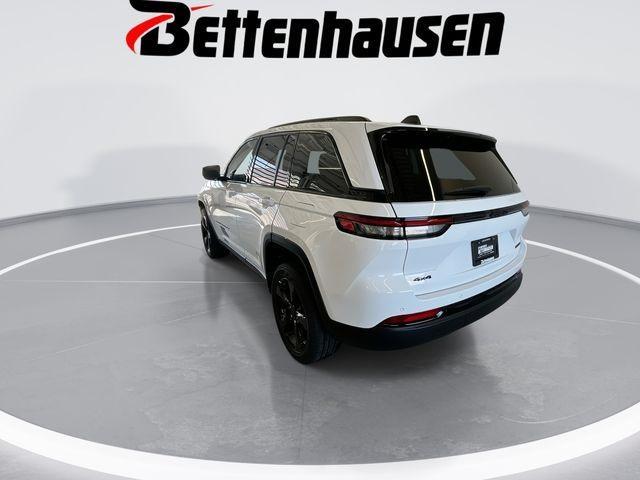 new 2025 Jeep Grand Cherokee car, priced at $45,140