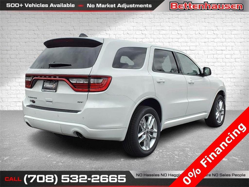 new 2024 Dodge Durango car, priced at $38,564