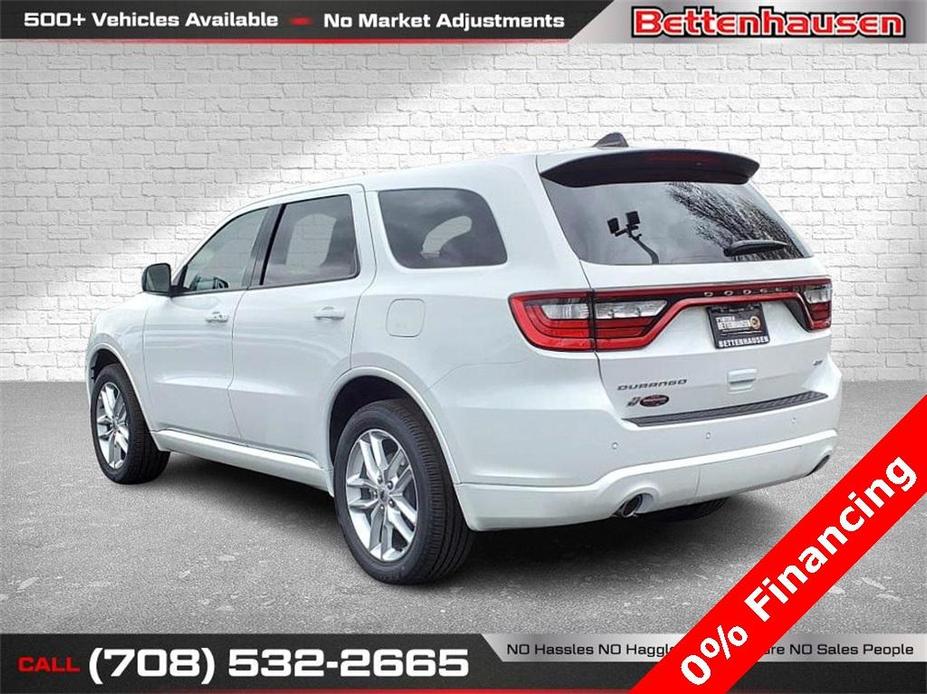 new 2024 Dodge Durango car, priced at $38,564