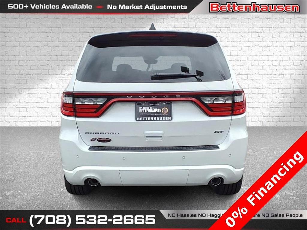 new 2024 Dodge Durango car, priced at $38,564