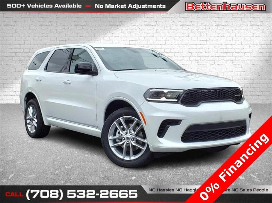 new 2024 Dodge Durango car, priced at $38,564