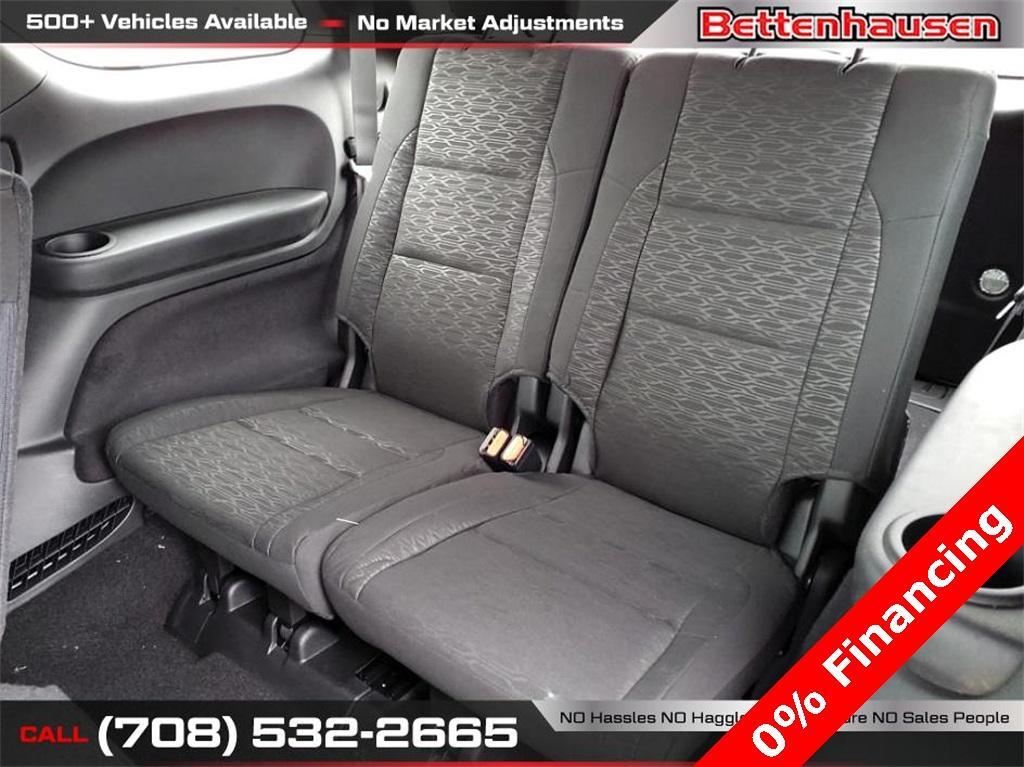 new 2024 Dodge Durango car, priced at $38,564